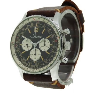 Sinn Navigation Chrono Lemania