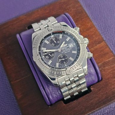 Breitling Chronomat Evolution 2007