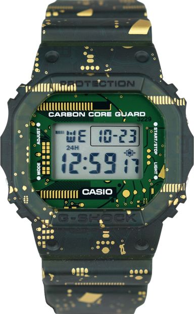 Casio G-Shock Carbon Core Guard DWE-5600CC-3ER