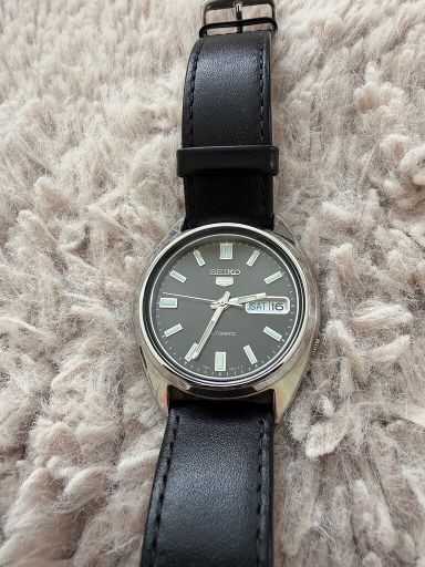 Seiko 5 SNXS79