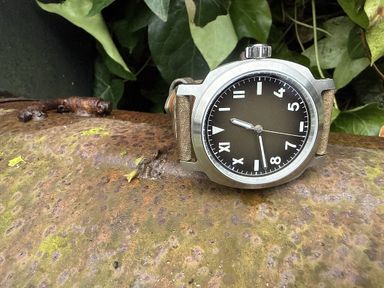 San Martin sn 065 zonder logo op de wijzerplaat