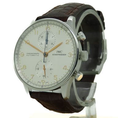IWC Portugieser Chrono