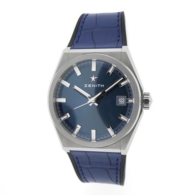 Zenith Defy Classic 41mm 95.9000.670; Automatisch heren horloge