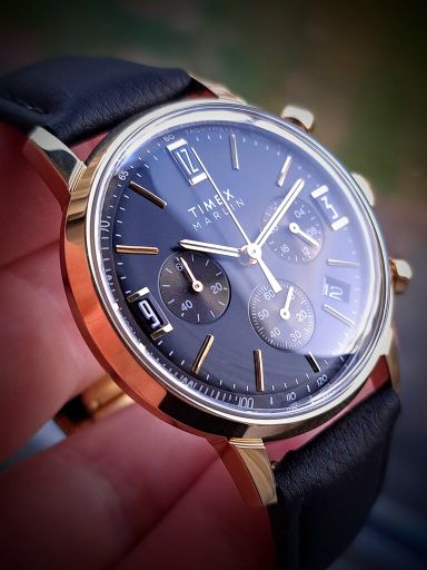 €175,- | Timex Marlin Chronograph | TW2W59900