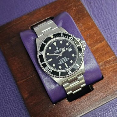 Rolex Sea-Dweller 16600