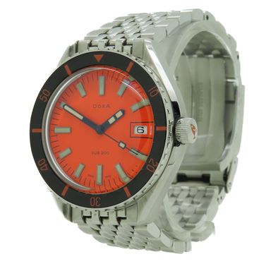 Doxa SUB 200 Professional