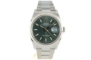 Rolex Datejust (36) 126234