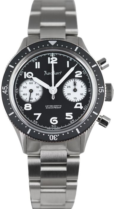 Hanhart 415 ES Reverse Panda