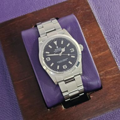 Rolex Explorer 114270