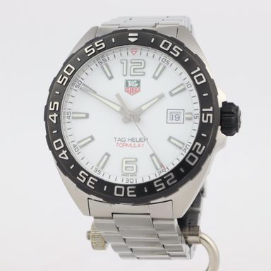 TAG Heuer Formula 1 WAZ1111.BA0875 | Box & Papers | 2018