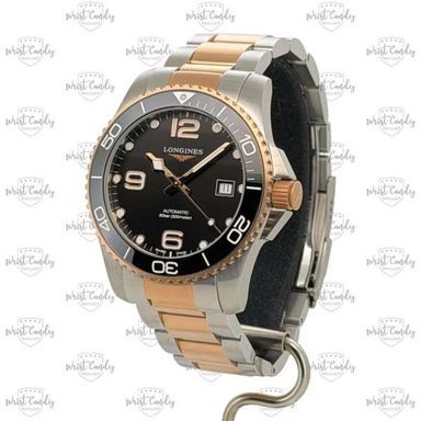 Longines Hydroconquest Automatic• 🇳🇱 05/2026 • nieuw