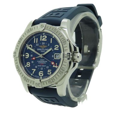 Breitling Colt GMT Automatic