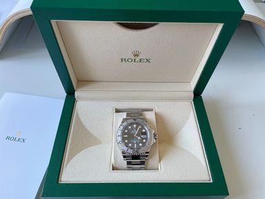 Rolex Yacht-Master 126622 Slate grey