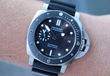Panerai Luminor Submersible