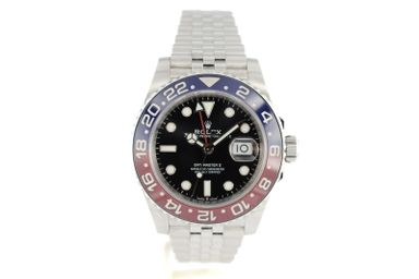 Rolex GMT Master II 126710BLRO