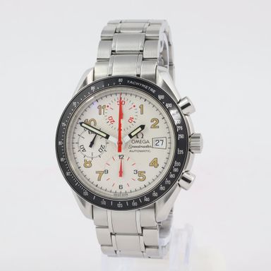 Omega Speedmaster Date 3513.33 Mark 40 | Box & Papers | 2001