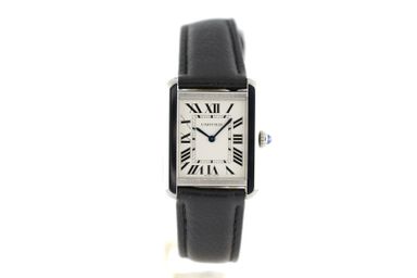 Cartier Tank Solo small WSTA0030