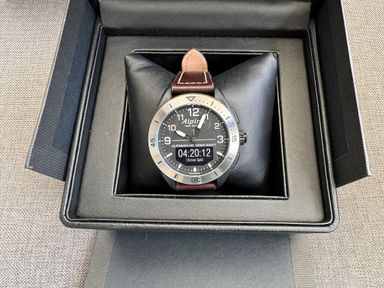 Alpina Alpiner X Alive Smartwatch