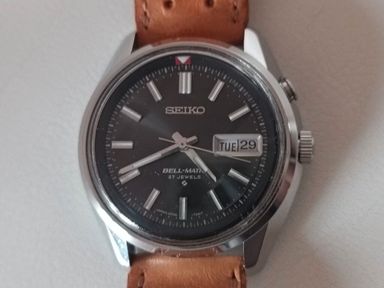 Seiko bellmatik 27 jewels