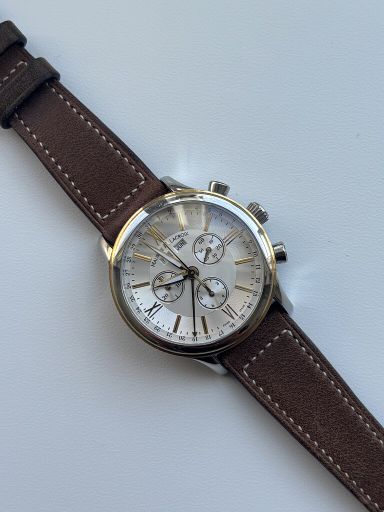 Maurice Lacroix Chronograaf