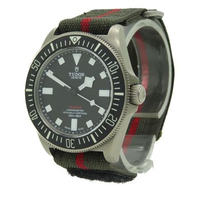 Tudor Pelagos FXD Black