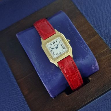 Cartier Santos Dumont