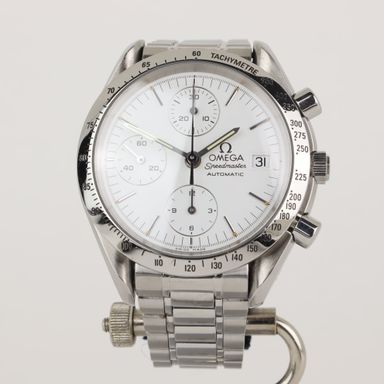 Omega Speedmaster Date 3511.20 'Albino' | Serviced | 1993