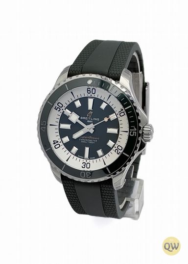 Breitling Superocean Automatic 44 Green