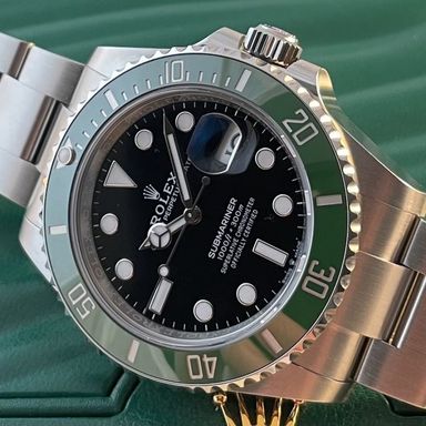 Rolex Submariner 126610LV