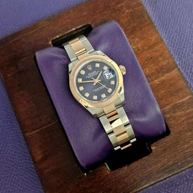 Rolex Lady-Datejust 279161