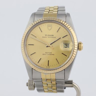 Tudor Prince Oysterdate 75203 | 1984