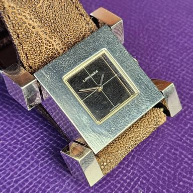 Longines Serge Manzon 5016