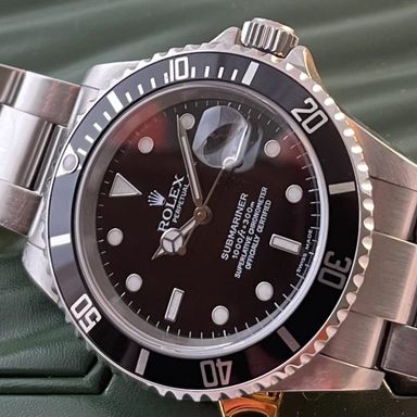 Rolex Submariner 16610
