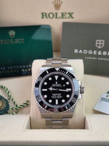 Rolex Submariner124060