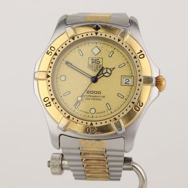 TAG Heuer 2000 964.006 | 1987