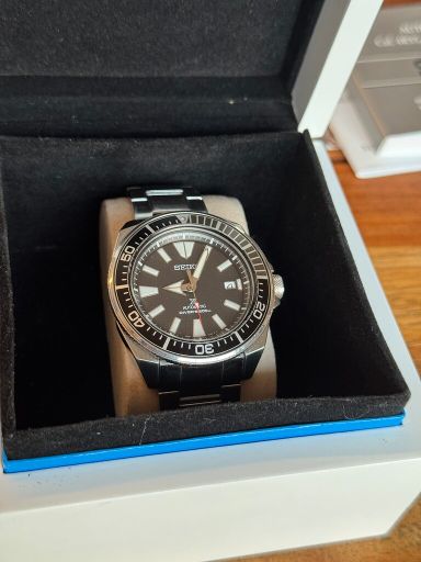 Seiko Samurai SRPB51K1