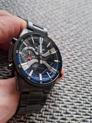 Te koop Casio Edifice ECB-S100DC-2AEF - solar