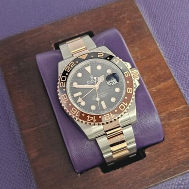 Rolex GMT-Master II 126711CHNR