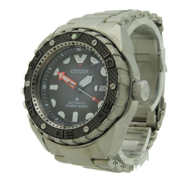 Citizen Promaster Aqualand Titanium