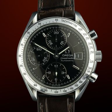 Vintage Omega Speedmaster Date Automatic 3513.50 - 39mm - 1999
