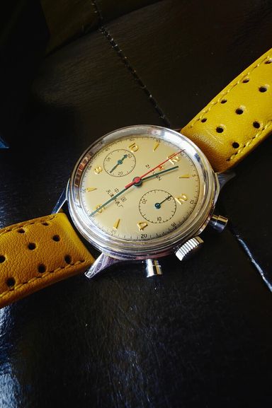 Seagull 1963 gereserveerd