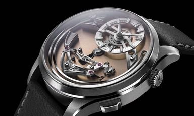 TK: Christopher Ward Bel Canto C1 Chime