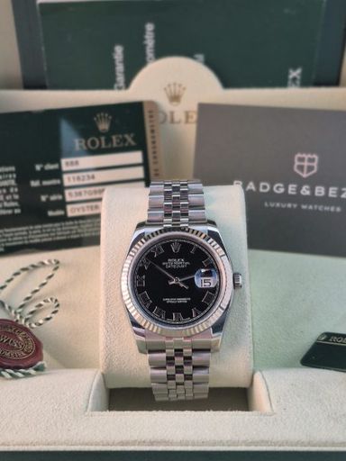 Rolex Datejust 116234