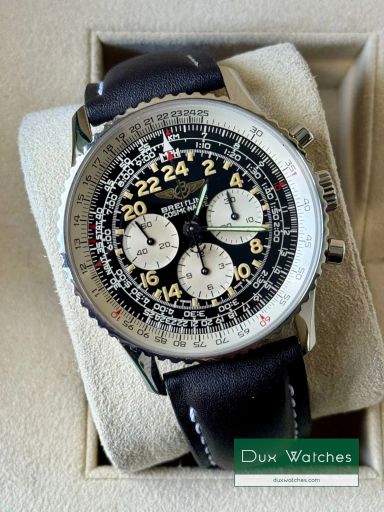 Breitling Navitimer Cosmonaute ref A12022 DR01626