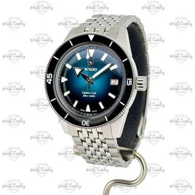 Rado Hyperchrome Captain Cook Automatic 39mm • 07/2025 • als nieuw