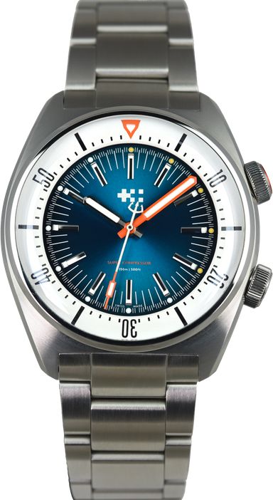 Christopher Ward C65 Super Compressor