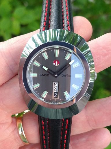 TK/TR: Rado DiaStar Automatic