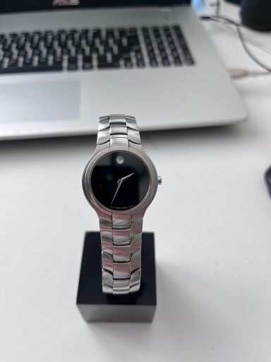 Movado Portico MCS quartz midsize