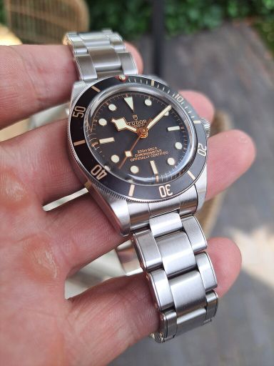 Tudor BB 58 ⚫️🔴