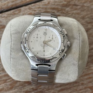 Tag Heuer Kirium Chronograph CL1111-0